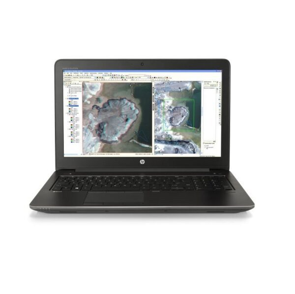 لپ تاپ اچ پی ZBook 17 G3