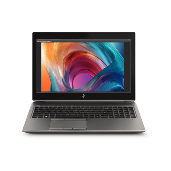 HP ZBook 15 G6