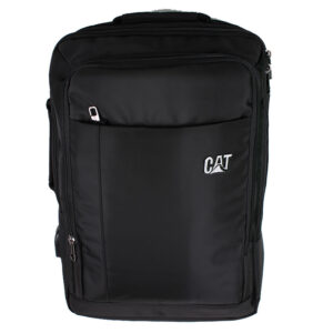 کیف و کوله لپ تاپ برند CAT مدل 5713 قابل استفاده به صورت کوله پشتی و دستی